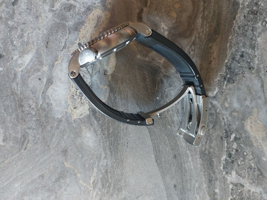 Oris TT1 Titanium 7562P  Cal 733