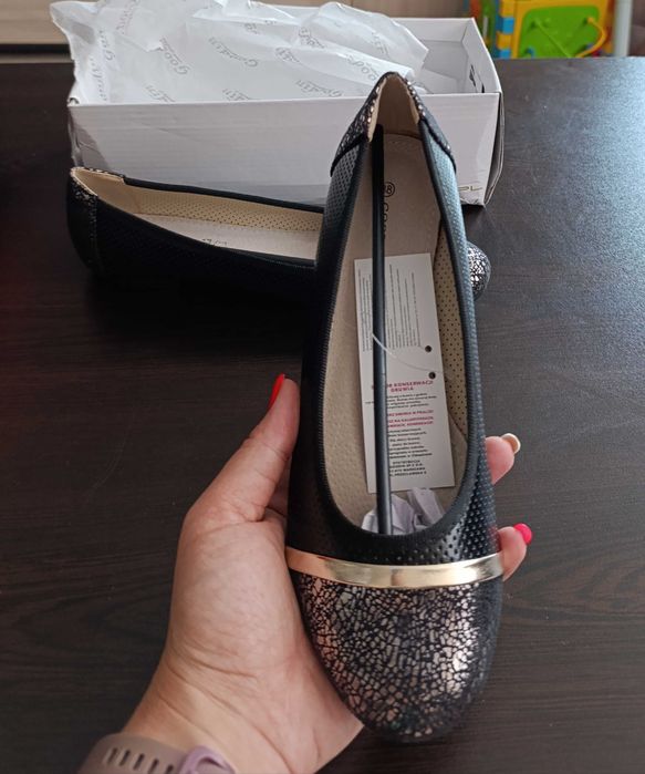 Дамски обувки/балеринки