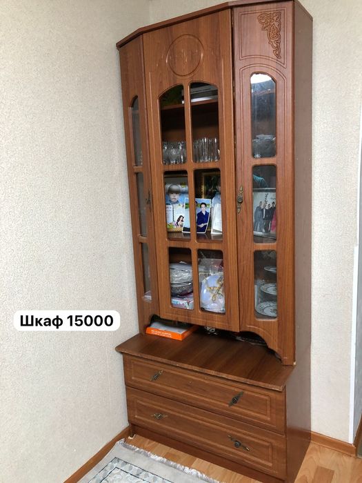 Продам б/у мебель