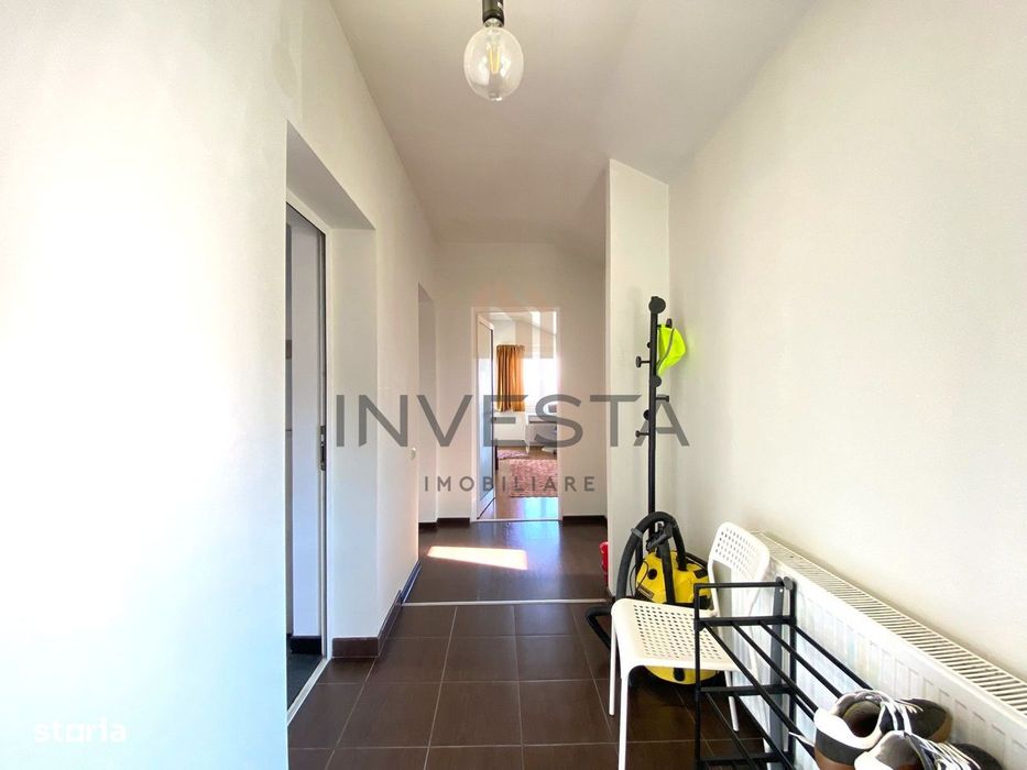 Apartament cu 2 camere, priveliste asupra orasului, zona Calea Turzii