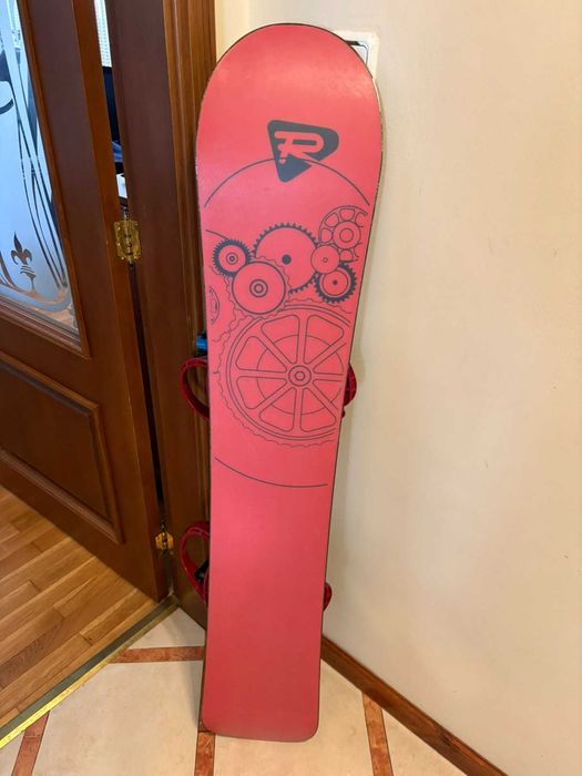 Snowboard / Сноуборд