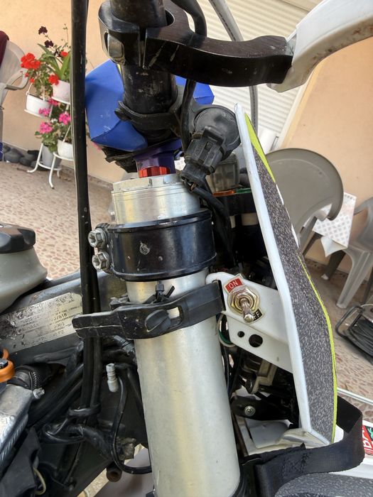 Husaberg (husqvarna) FE390