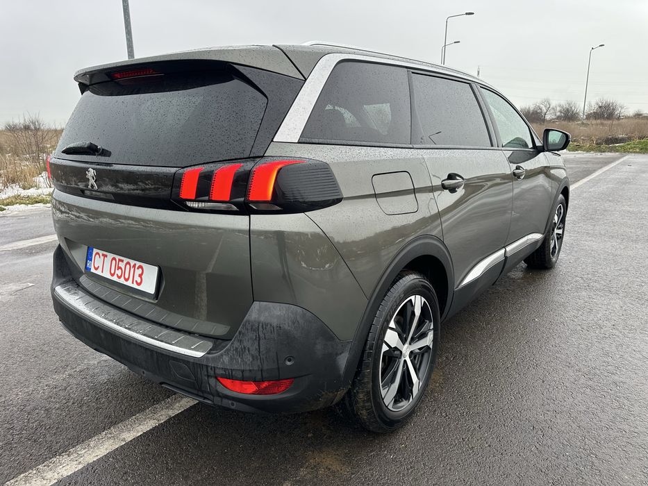 Vand peugeot 5008