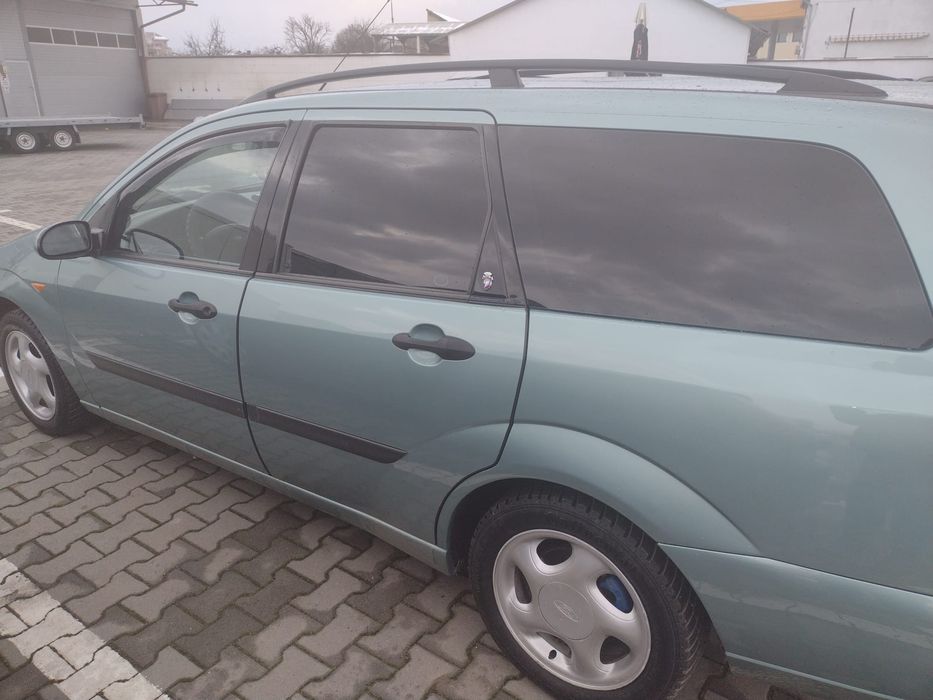 Vând  Ford Focus Ghia