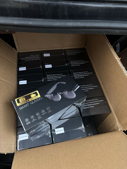 Очки с камерой (аналог Rayban)