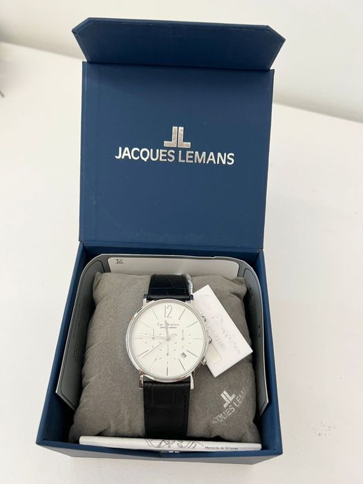 Vand ceas Jacques Lemans
