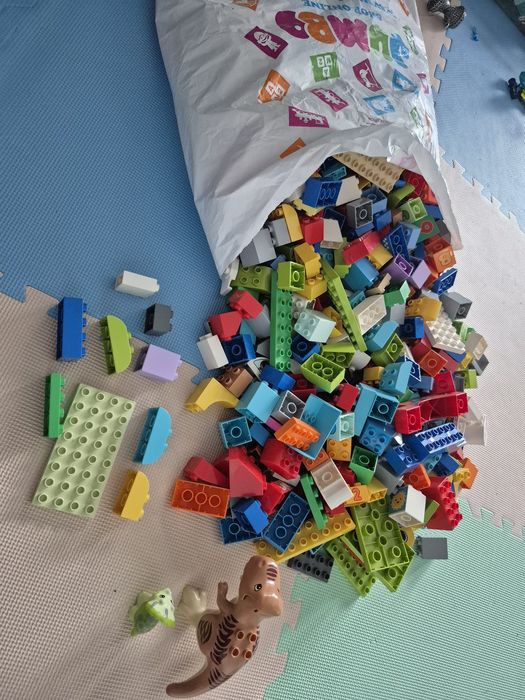 Lego Duplo 14 Kg