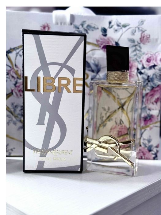 Все парфюмы по 5000тг!