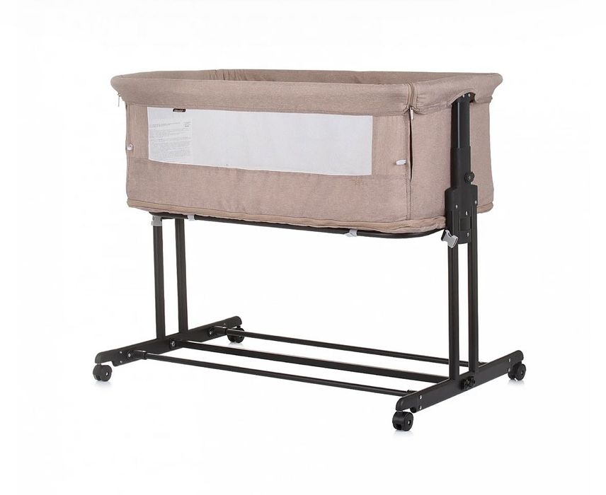 Кошара с подвижна страна Chipolino - Zen, макадамия