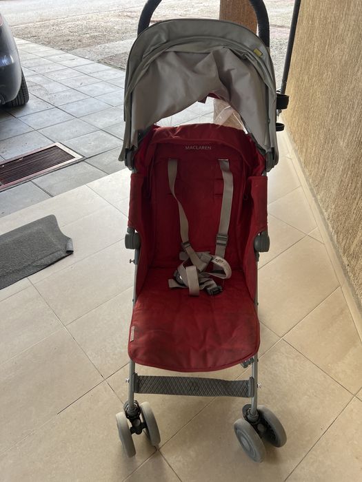 Maclaren quest детска бебешка количка
