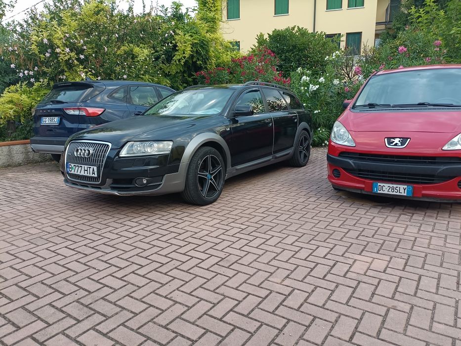 AUDI A6 allroad 2008 — imagine 4