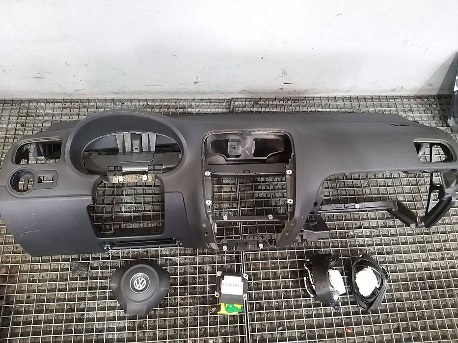 Kit plansa bord vw polo 6r 6r0880201d 6r0959655k