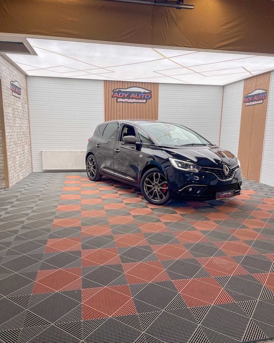 RENAULT SCENIC Automat 1,6 Diesel . Euro 6 . RAR+ITP, Garantie 12 luni