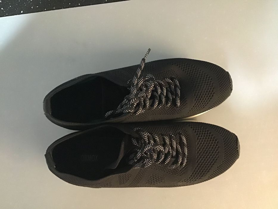 Pantofi / ghete talpa joasa 38