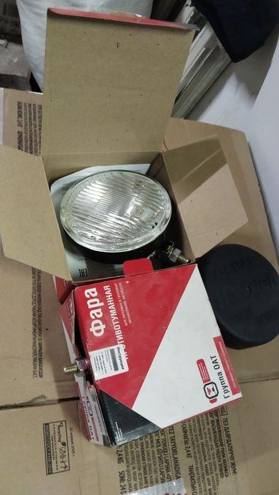 Фара противотуманная