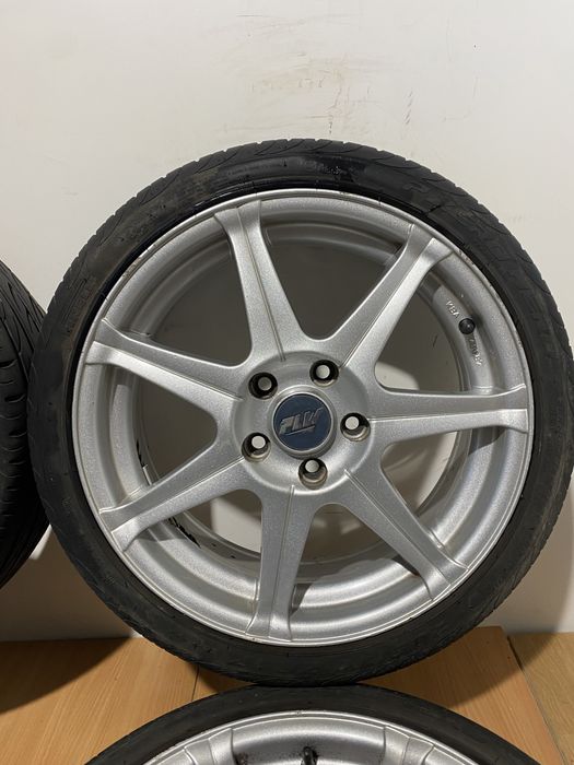 Jante 5x112 pe 17 Volkswagen/Audi/Seat/Skoda