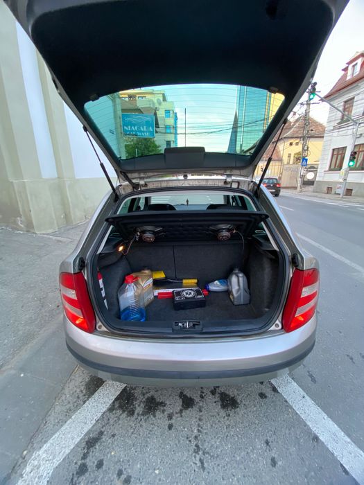 Vand masina Skoda Fabia 2007