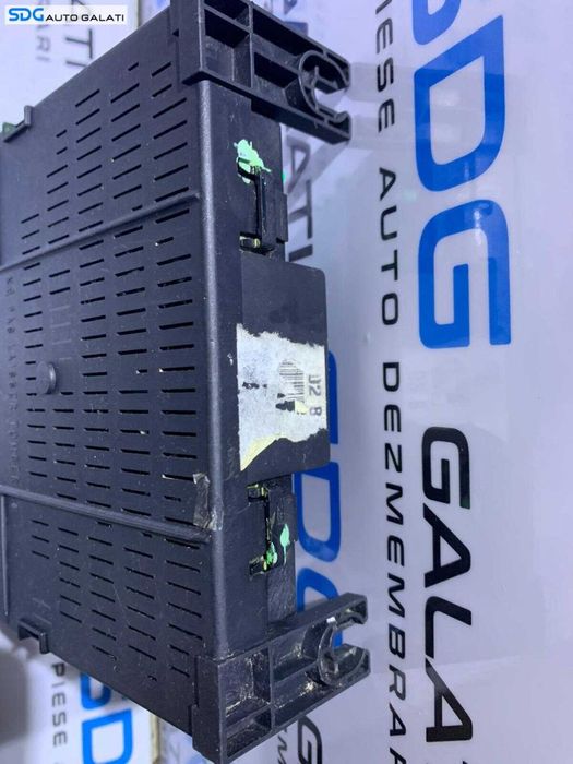 Unitate Modul Tablou Panou Sigurante BSI Citroen C4 2004 - 2010 Cod 9663510280 281197298A