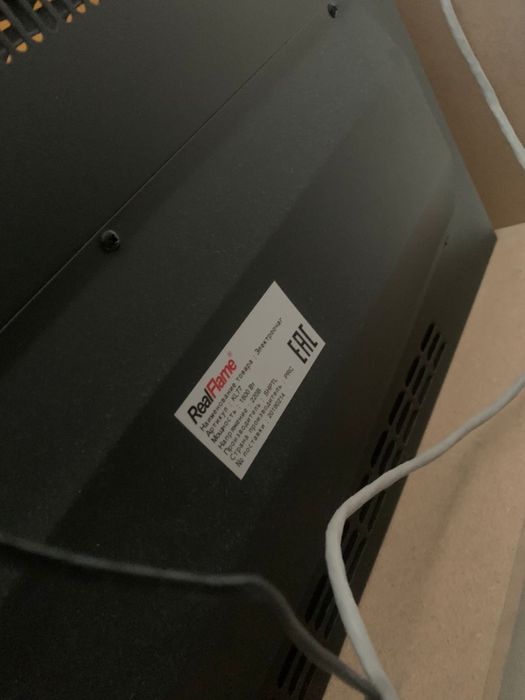 продам электрокамин