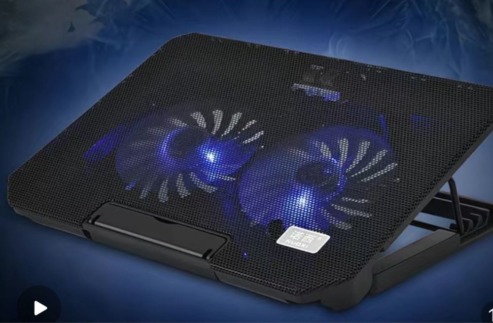 Вентилятор охлаждения для ноубуков кулер