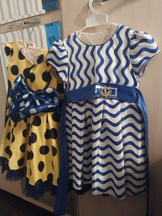 Платье для девочек