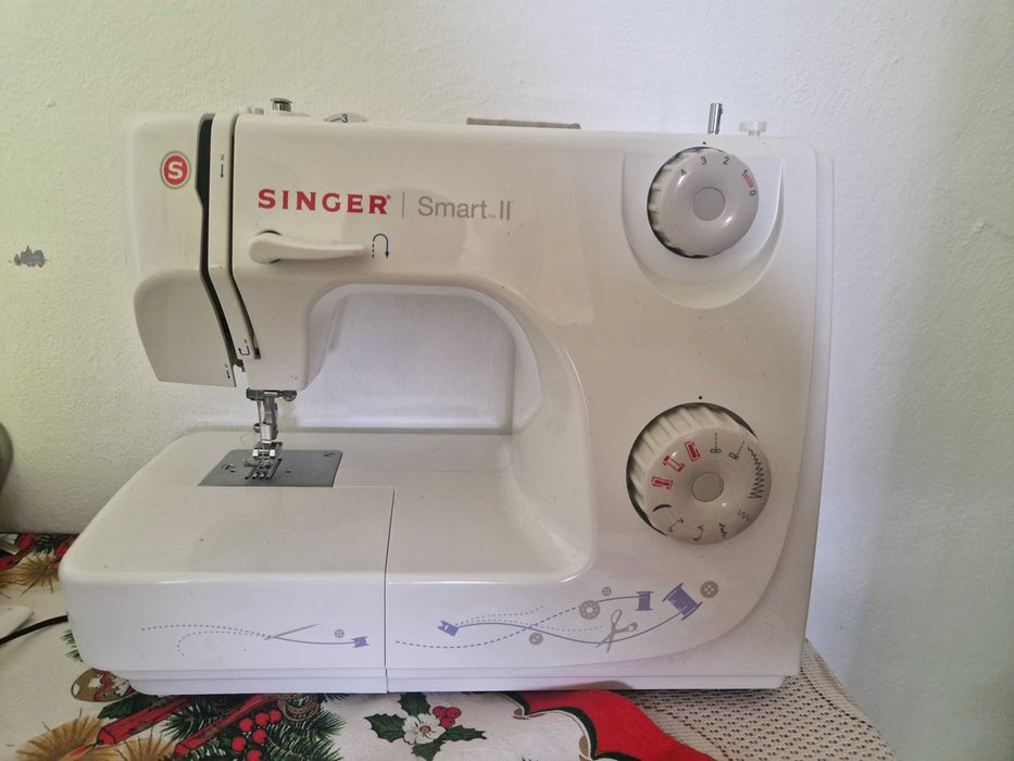 Masina de cusut electrica Singer Smart II 2 ani garantie