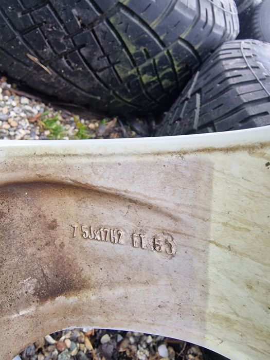 Jante r17 5x130 VW Touareg, q7,