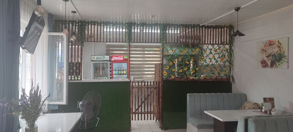 Продается бизнес кафе