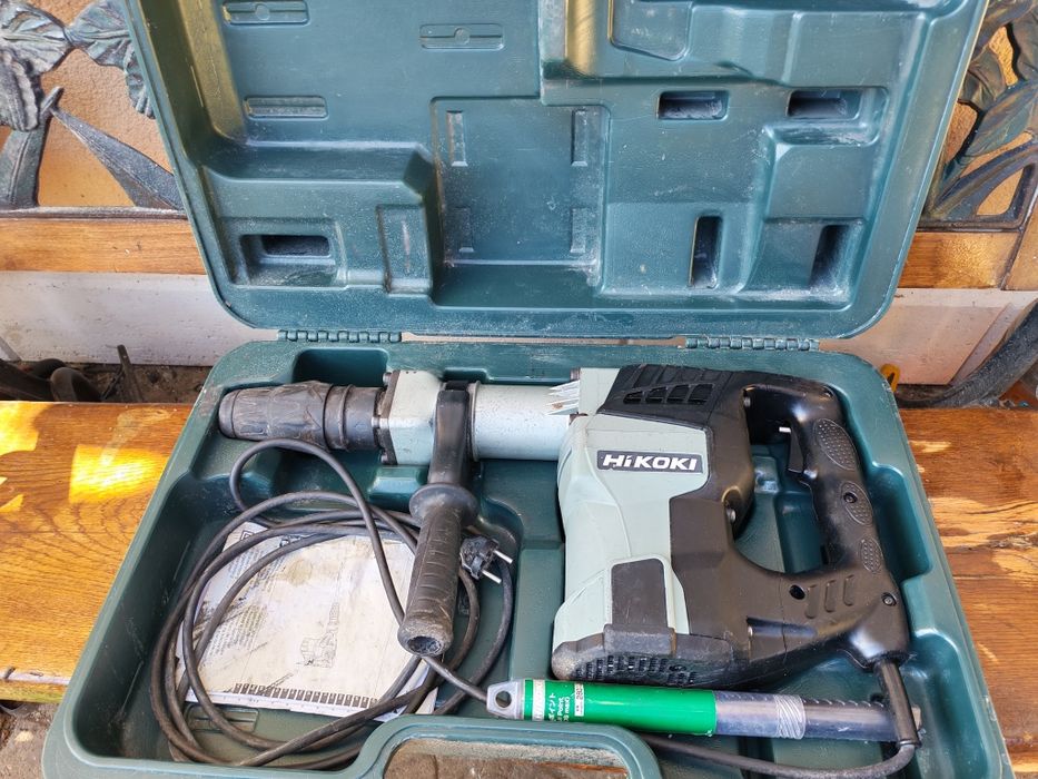 Hioki (Hitachi)m60 Picamer Demolator sds-max profesional