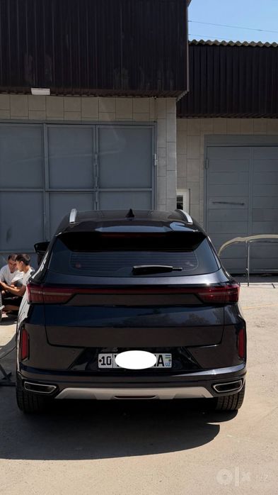 Exeed lx premium
