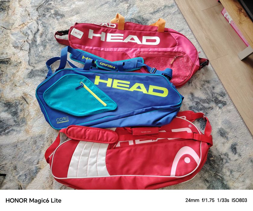 Сак за тенис хилки