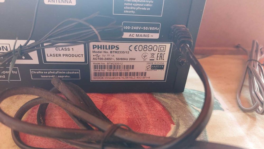 Mini Combina Philips