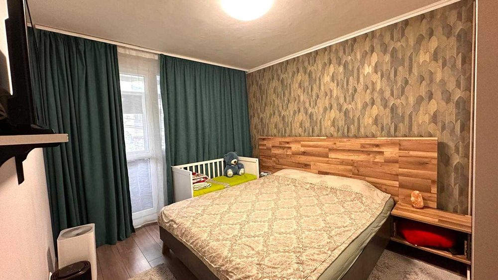 3 camere LACUL MORII – Cetatea de Balta | Etaj 1 | Renovat 2020 | Mobilat