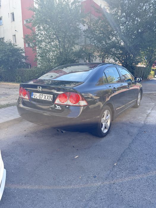 Honda Civic Sedan