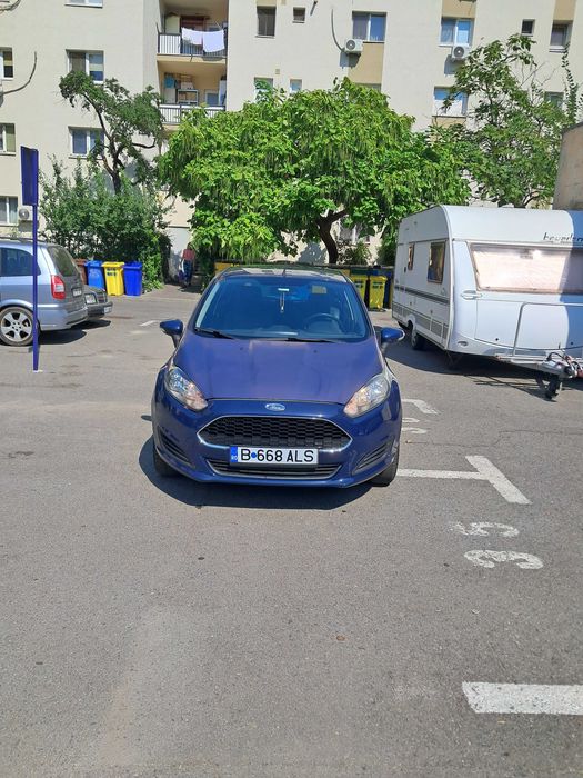 FORD Fiesta 2017 — imagine 4