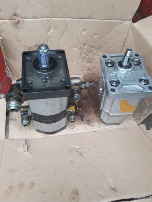 Pompe HIDRAULICE confecționam după model