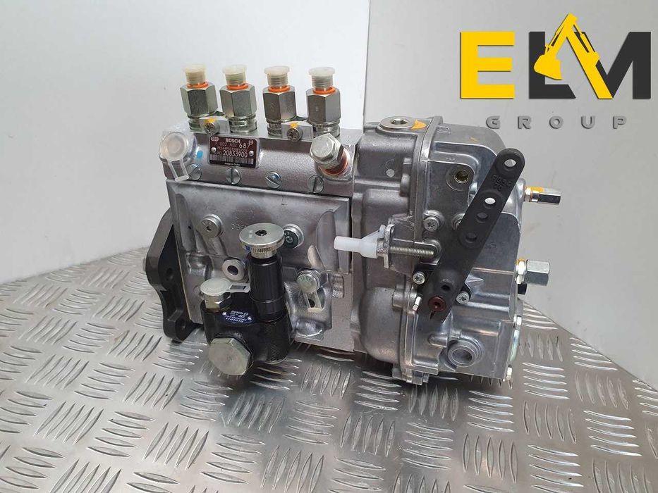 Топливные насосы для Спецтехники