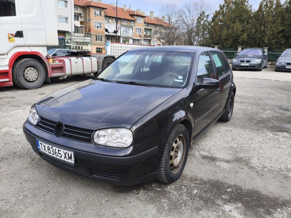 VW Golf 4 1.9TDI ASV