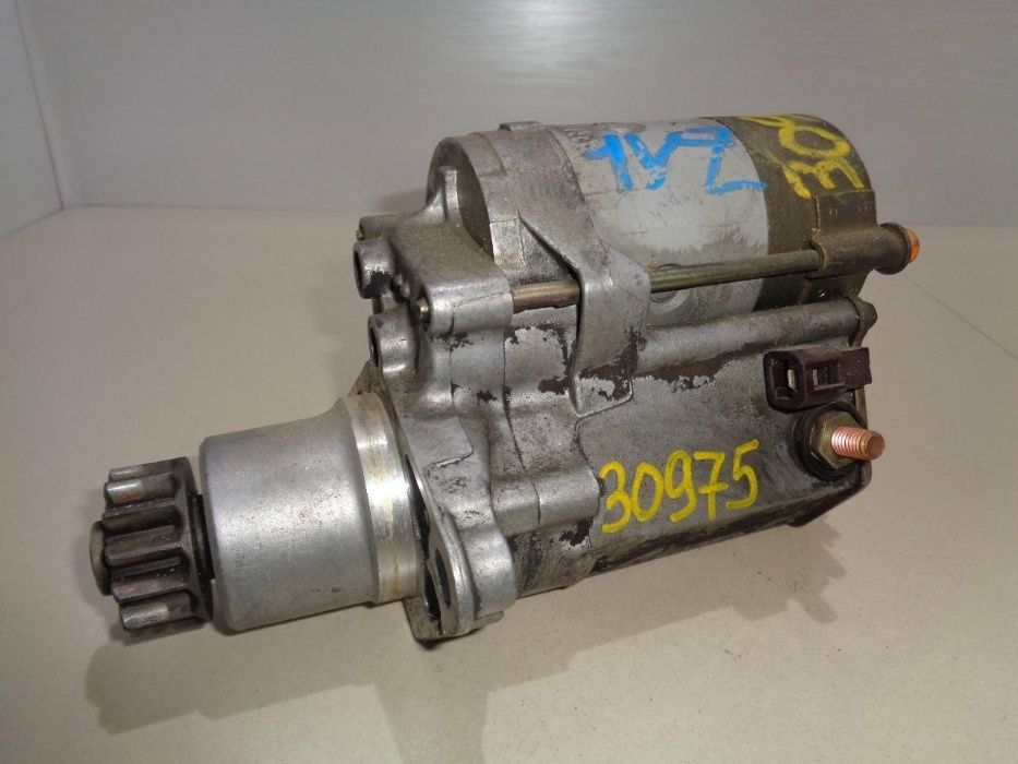 Контрактные стартера на легковые автомобили.