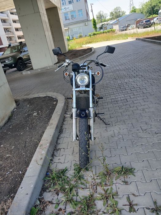 Kawasaki en 500 1994