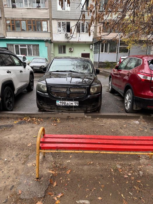 Продам DODGE CALIBER Авто в хорошом состоянии