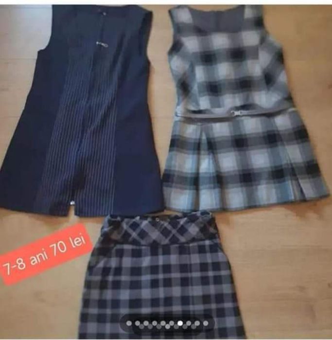 Sarafane  fete pentru scoala