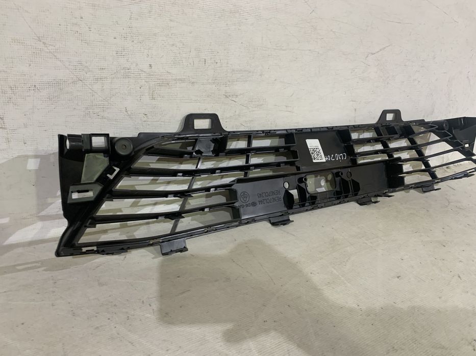 Grila bara fata, Renault Clio 5, 2019, 2020, 2021, 2022, 2023.