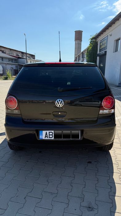 VOLKSWAGEN Polo 2007 — imagine 2