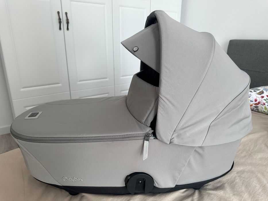 Cybex Platinum Lux Mios 4.0