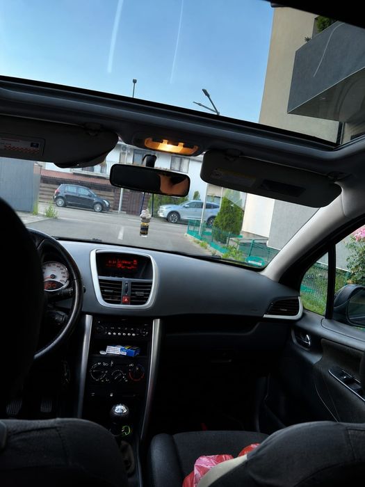 PEUGEOT 207 2008 — imagine 3