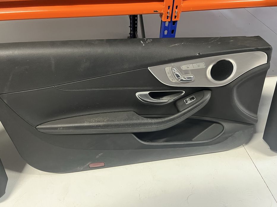 Mercedes W253/W205/W166/W167/W213 кори врати