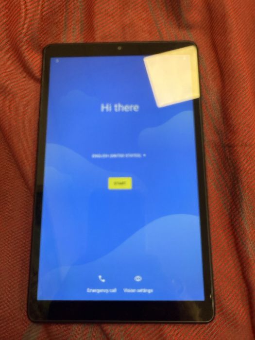 Таблет Lenovo TB 8505X