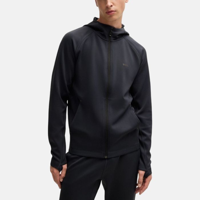 Оригинален мъжки суичър Boss Active 50531224