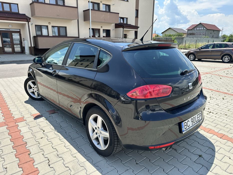 Seat Leon 2.0 TDi, 140hp, 2011